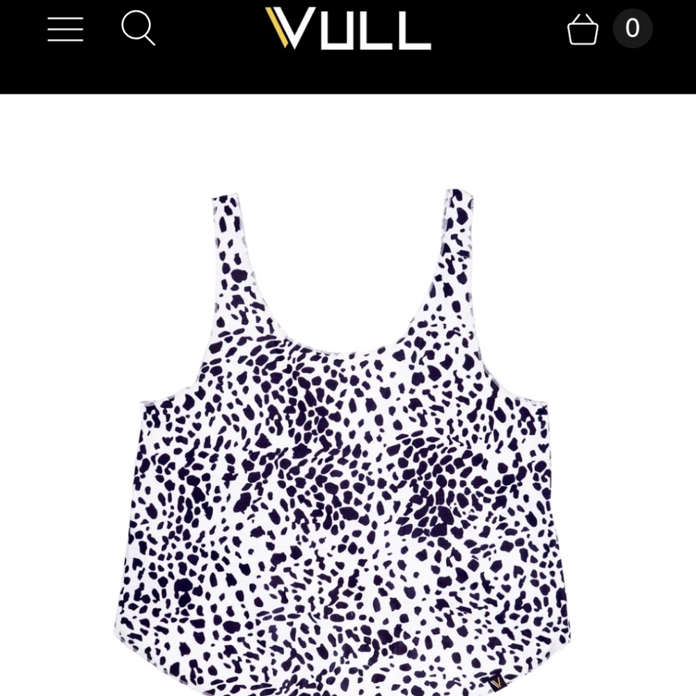 VULL SPORT second skin tank